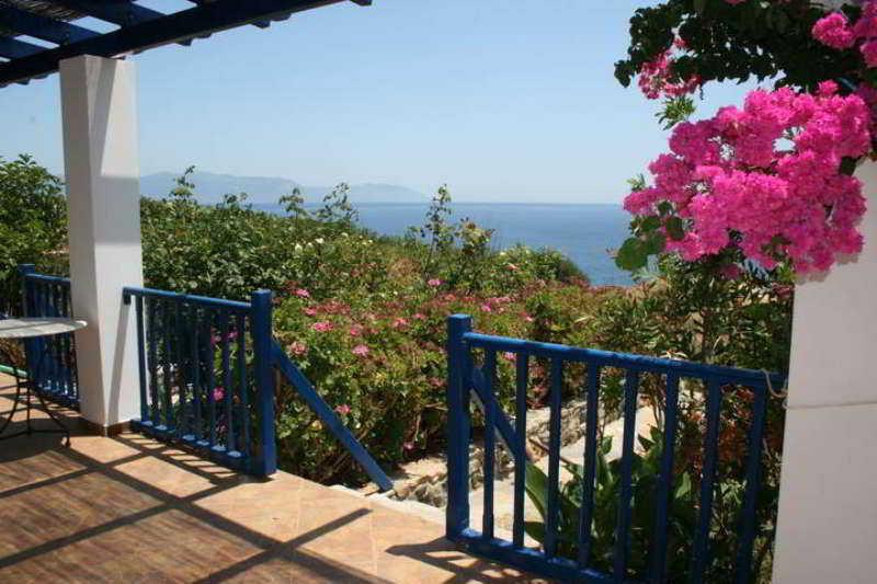Akrotiri Hotel Platia Ammos Exterior foto