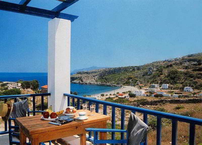 Akrotiri Hotel Platia Ammos Exterior foto