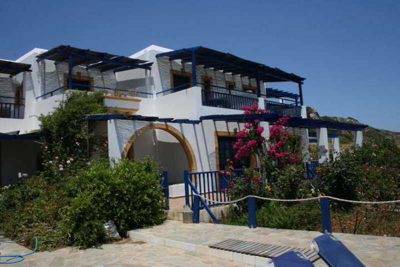 Akrotiri Hotel Platia Ammos Exterior foto