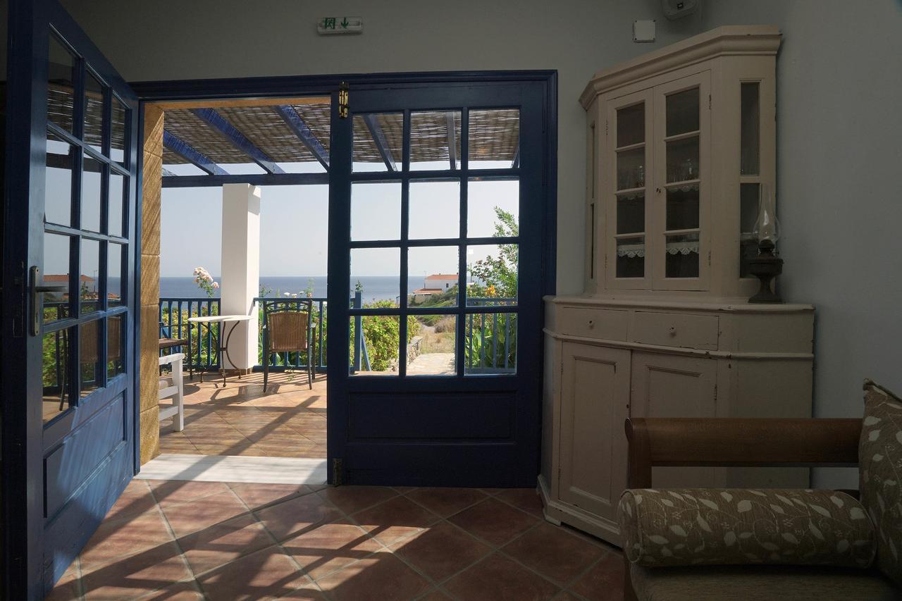 Akrotiri Hotel Platia Ammos Exterior foto