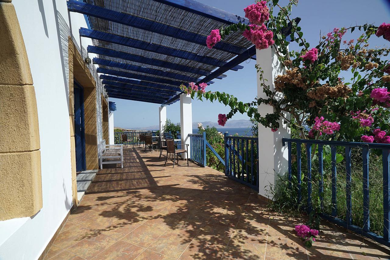 Akrotiri Hotel Platia Ammos Exterior foto
