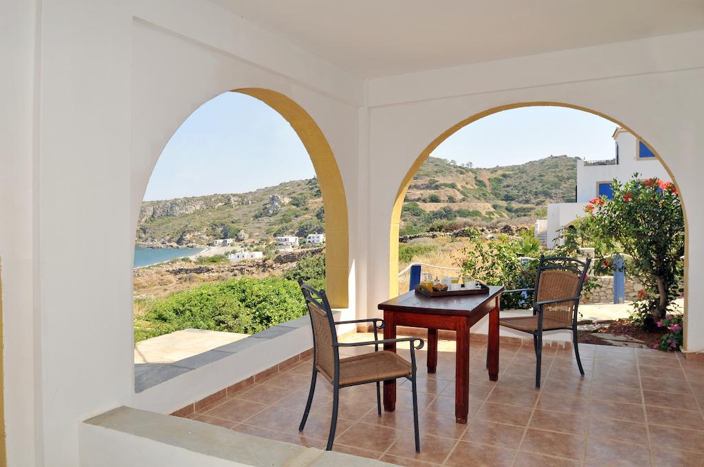 Akrotiri Hotel Platia Ammos Zimmer foto