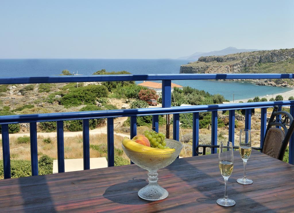 Akrotiri Hotel Platia Ammos Zimmer foto