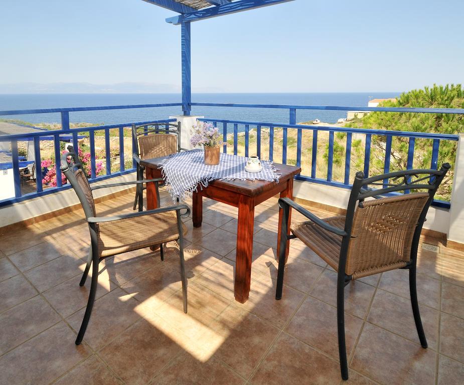 Akrotiri Hotel Platia Ammos Zimmer foto